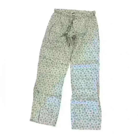 Vineyard vines pink & green pajama pants with starfish design women’s size small - Picture 1 of 6